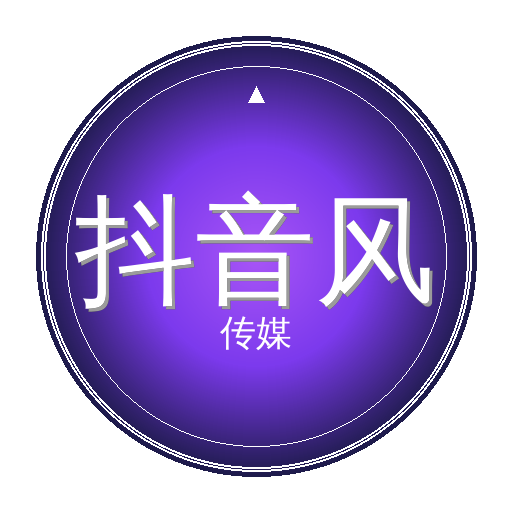 抖音风传媒Logo