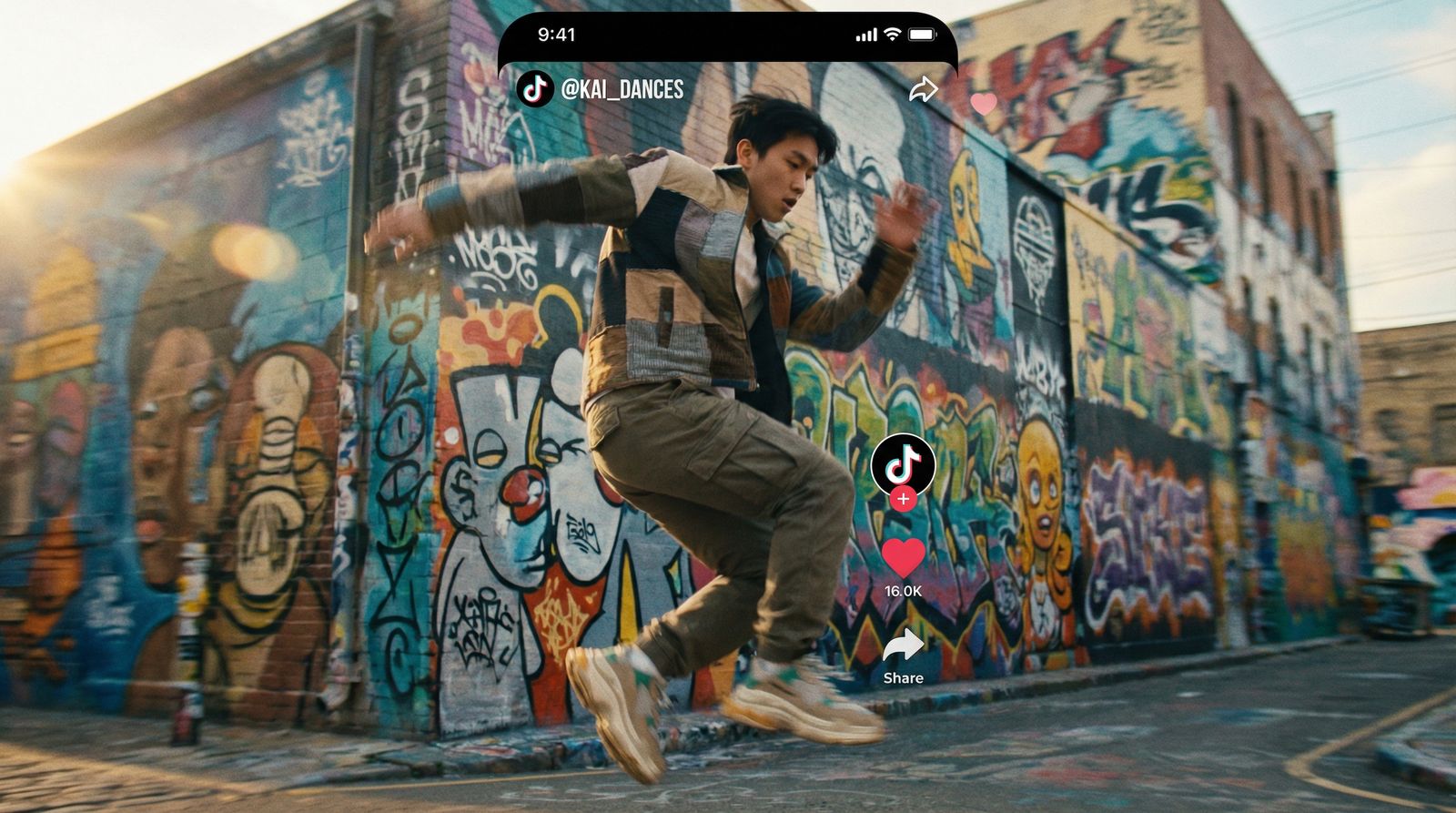 抖音风传媒潮流短传媒